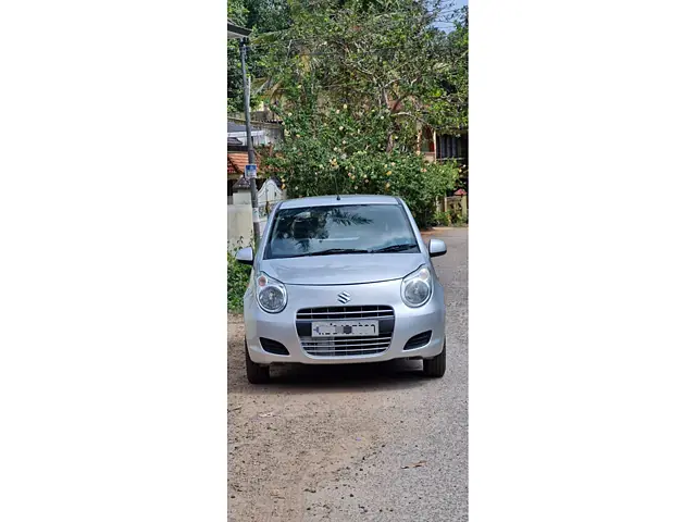 Used 2010 Maruti Suzuki A-Star in Thiruvananthapuram