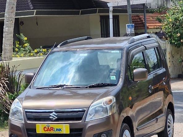 Used Maruti Suzuki Wagon R 1.0 [2010-2013] VXi in Thiruvananthapuram