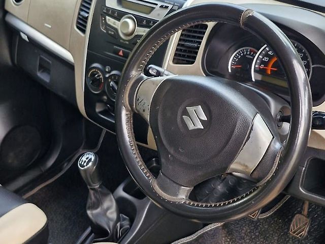 Used Maruti Suzuki Wagon R 1.0 [2010-2013] VXi in Thiruvananthapuram