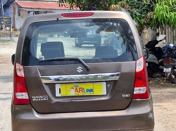 Used Maruti Suzuki Wagon R 1.0 [2010-2013] VXi in Thiruvananthapuram