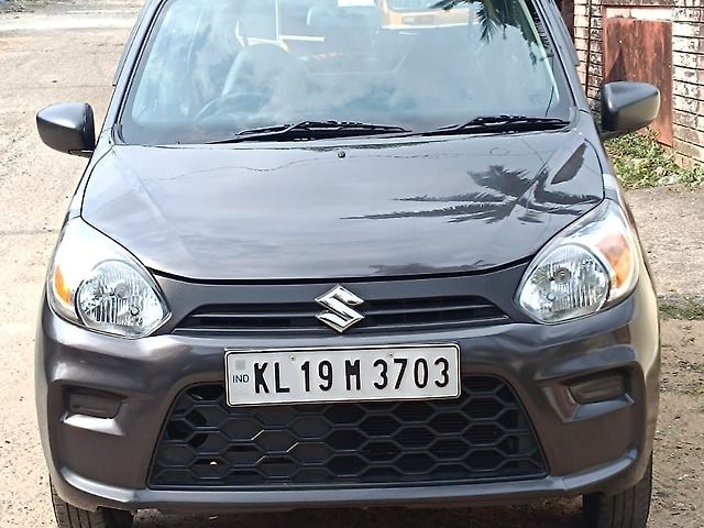 Used 2021 Maruti Suzuki Alto 800 in Thiruvananthapuram