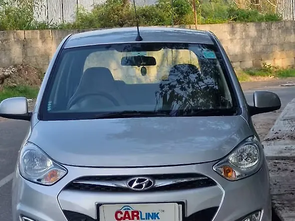 Used 2014 Hyundai i10 in Thiruvananthapuram