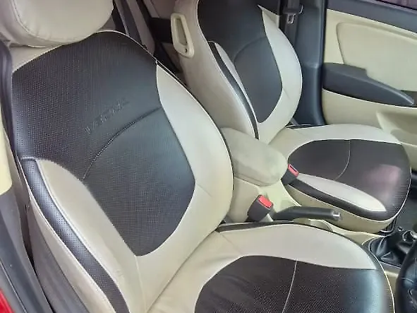 Used Hyundai Verna [2016-2017] 1.6 VTVT S in Thiruvananthapuram