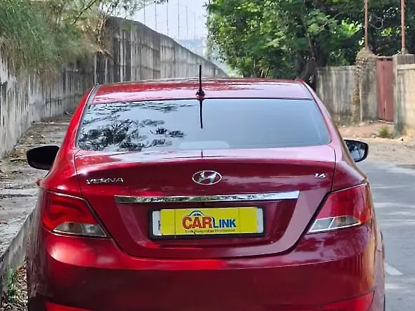 Used Hyundai Verna [2016-2017] 1.6 VTVT S in Thiruvananthapuram