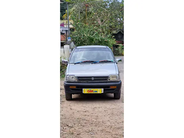 Used 2006 Maruti Suzuki 800 in Thiruvananthapuram