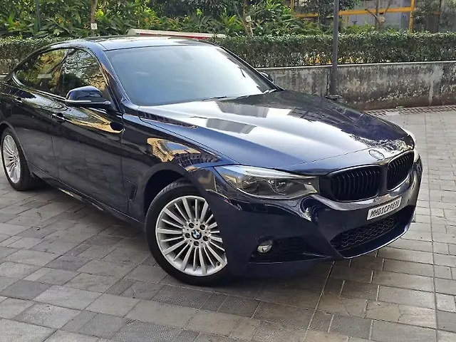 Used 2017 BMW 3 Series GT in Mumbai