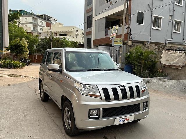 Used 2018 Mahindra TUV300 in Hyderabad