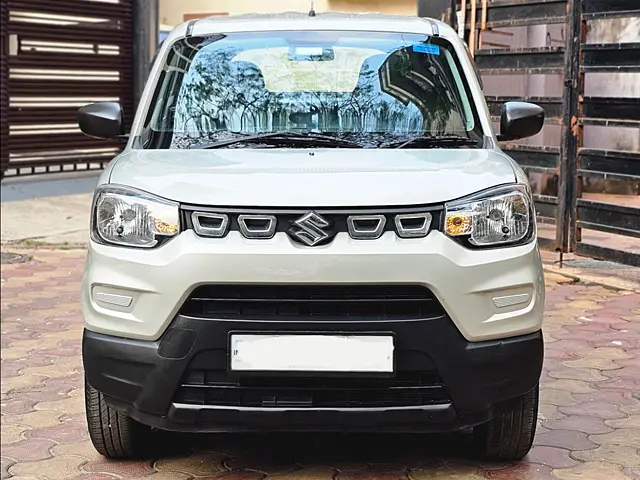 Used 2023 Maruti Suzuki S-Presso in Kolkata