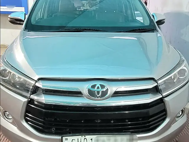 Used 2019 Toyota Innova Crysta in Panchkula