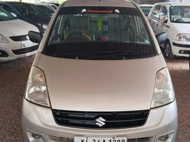 Used 2008 Maruti Suzuki Estilo in Thiruvananthapuram