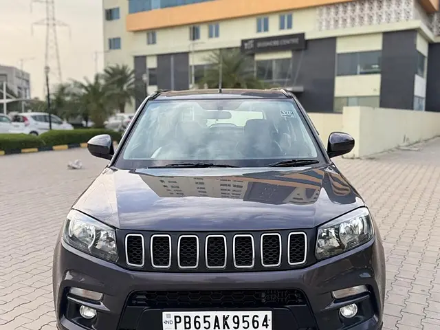 Used 2017 Maruti Suzuki Vitara Brezza in Kharar