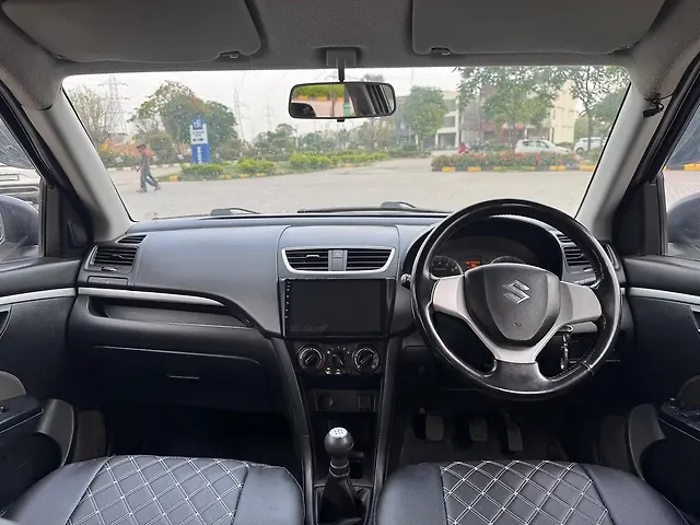Used Maruti Suzuki Swift [2014-2018] VXi [2014-2017] in Kharar