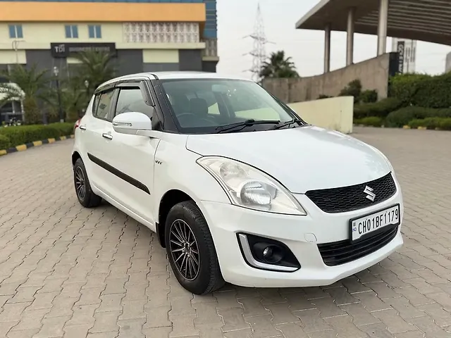 Used Maruti Suzuki Swift [2014-2018] VXi [2014-2017] in Kharar