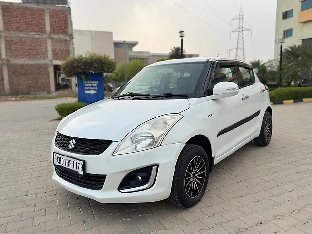 Used Maruti Suzuki Swift [2014-2018] VXi [2014-2017] in Kharar