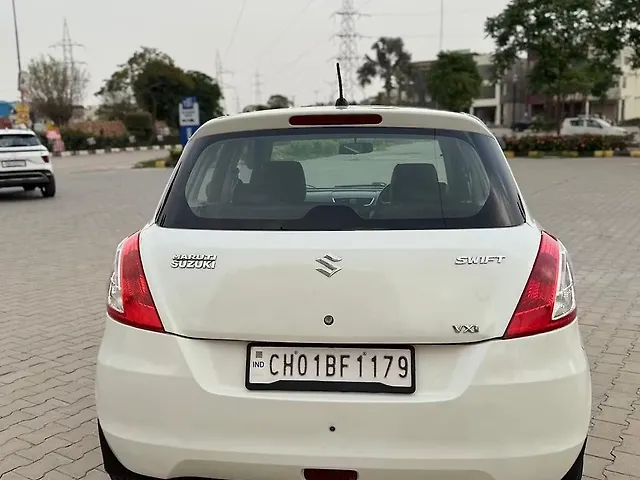 Used Maruti Suzuki Swift [2014-2018] VXi [2014-2017] in Kharar