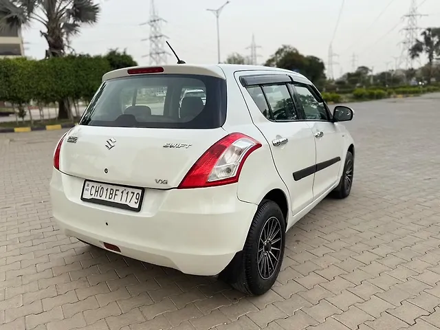 Used Maruti Suzuki Swift [2014-2018] VXi [2014-2017] in Kharar