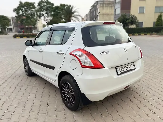 Used Maruti Suzuki Swift [2014-2018] VXi [2014-2017] in Kharar