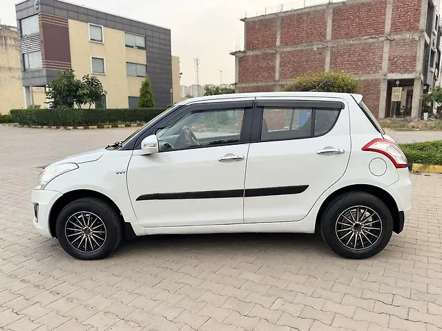 Used Maruti Suzuki Swift [2014-2018] VXi [2014-2017] in Kharar