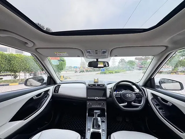 Used Hyundai Creta [2020-2023] SX (O) 1.5 Diesel [2020-2022] in Kharar