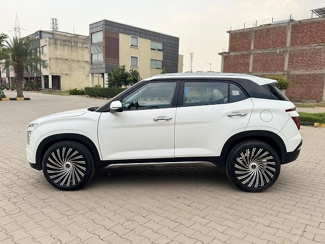 Used Hyundai Creta [2020-2023] SX (O) 1.5 Diesel [2020-2022] in Kharar