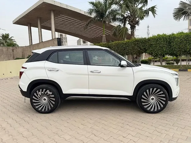 Used Hyundai Creta [2020-2023] SX (O) 1.5 Diesel [2020-2022] in Kharar