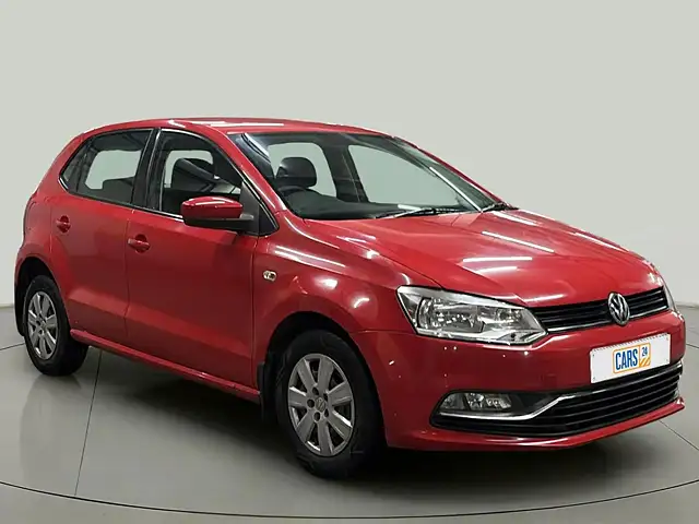 Used 2014 Volkswagen Polo in Mumbai
