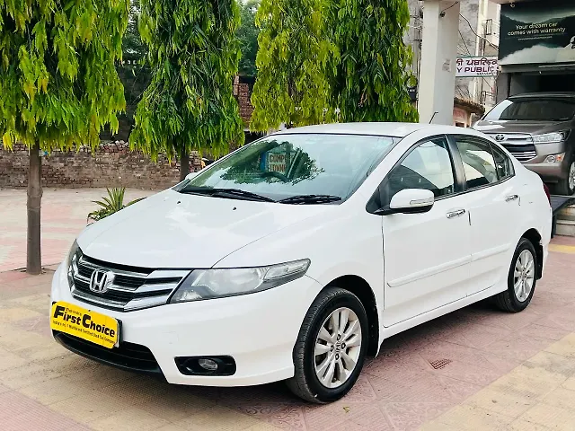 Used Honda City [2011-2014] V MT AVN in Chandigarh