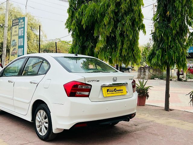 Used Honda City [2011-2014] V MT AVN in Chandigarh