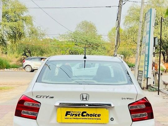 Used Honda City [2011-2014] V MT AVN in Chandigarh