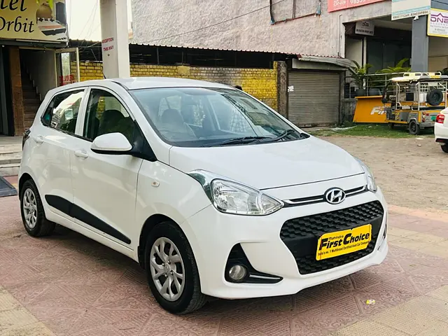 Used 2017 Hyundai Grand i10 in Chandigarh