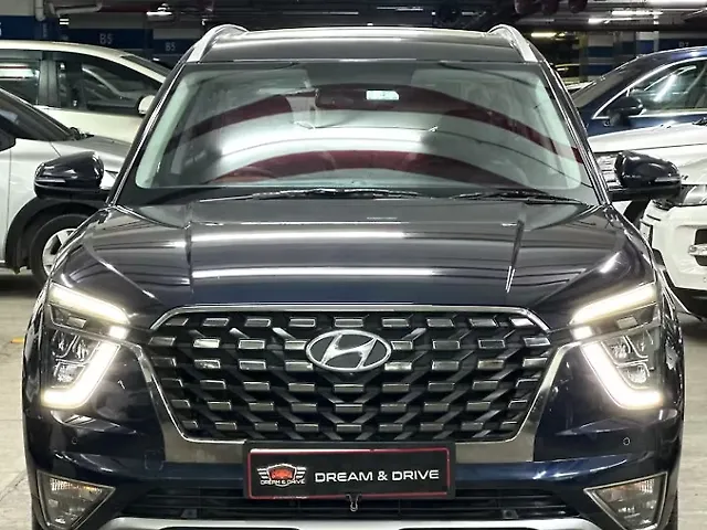 Used 2021 Hyundai Alcazar in Mumbai