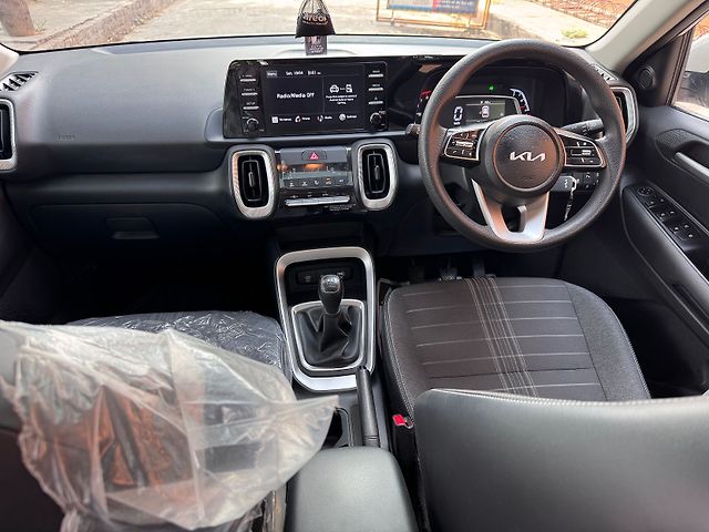 Used Kia Sonet [2023-2024] HTK Plus 1.2 Petrol MT in Jalandhar