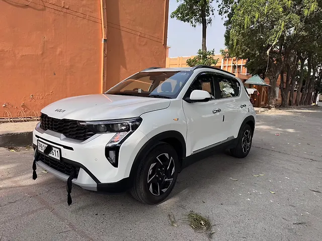 Used 2024 Kia Sonet in Jalandhar