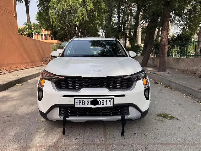 Used Kia Sonet [2023-2024] HTK Plus 1.2 Petrol MT in Jalandhar