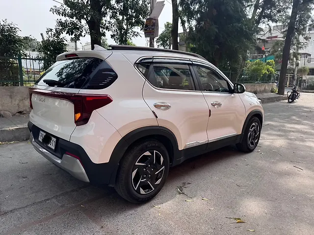Used Kia Sonet [2023-2024] HTK Plus 1.2 Petrol MT in Jalandhar