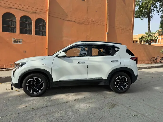 Used Kia Sonet [2023-2024] HTK Plus 1.2 Petrol MT in Jalandhar