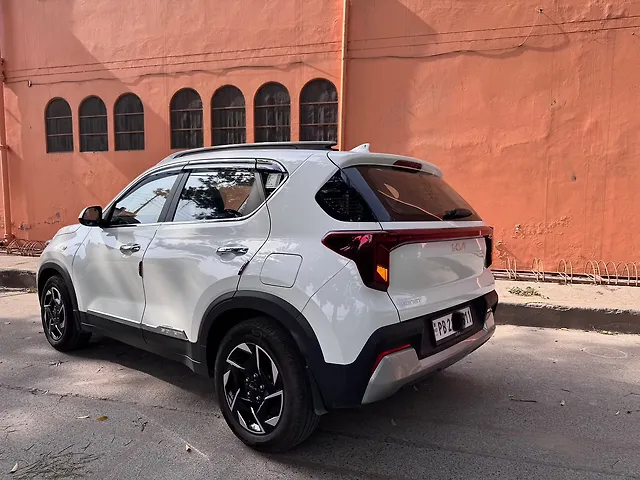Used Kia Sonet [2023-2024] HTK Plus 1.2 Petrol MT in Jalandhar