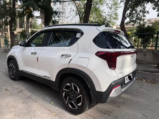 Used Kia Sonet [2023-2024] HTK Plus 1.2 Petrol MT in Jalandhar