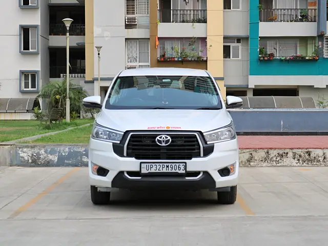 Used 2024 Toyota Innova Crysta in Lucknow