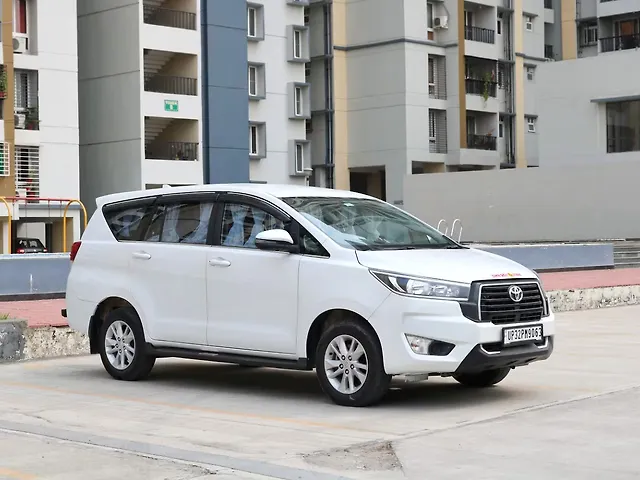 Used Toyota Innova Crysta [2023-2026] GX Diesel Manual 8 STR in Lucknow
