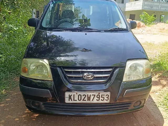 Used 2005 Hyundai Santro in Thiruvananthapuram