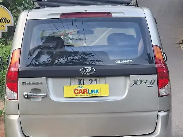 Used Mahindra Xylo [2009-2012] D2 BS-IV in Thiruvananthapuram