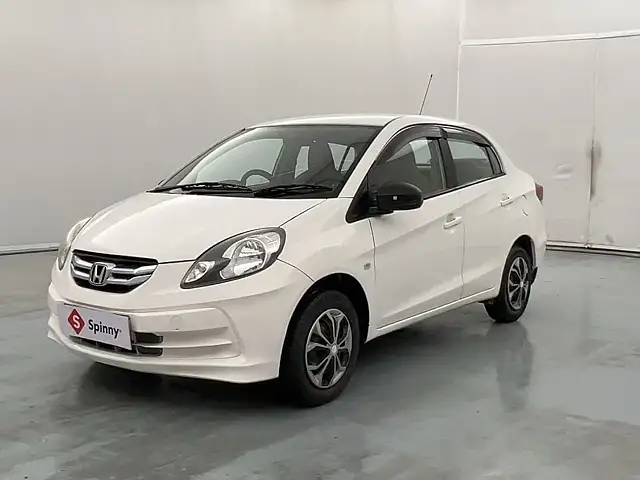 Used 2015 Honda Amaze in Lucknow