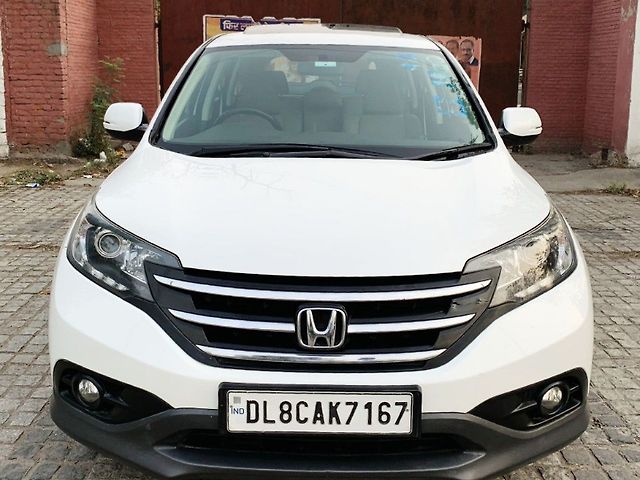 Used 2015 Honda CR-V in Delhi