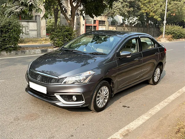 Used 2022 Maruti Suzuki Ciaz in Delhi