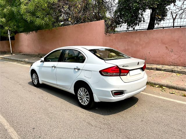 Used Maruti Suzuki Ciaz Zeta 1.5 in Delhi