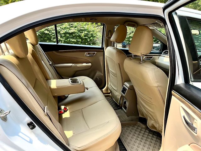 Used Maruti Suzuki Ciaz Zeta 1.5 in Delhi