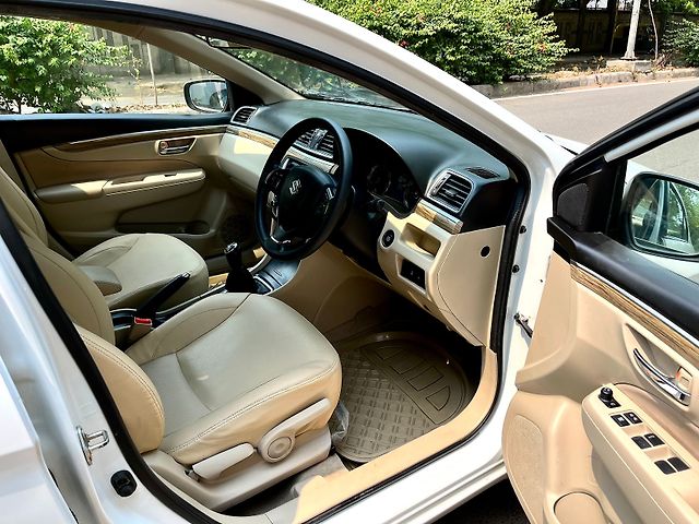 Used Maruti Suzuki Ciaz Zeta 1.5 in Delhi
