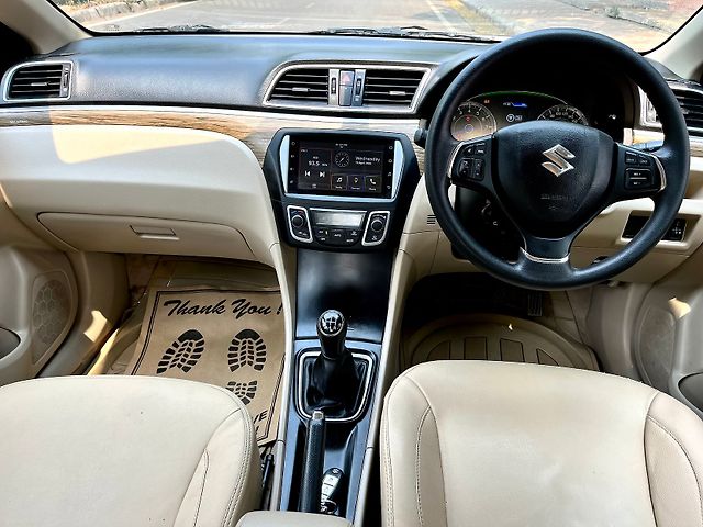 Used Maruti Suzuki Ciaz Zeta 1.5 in Delhi