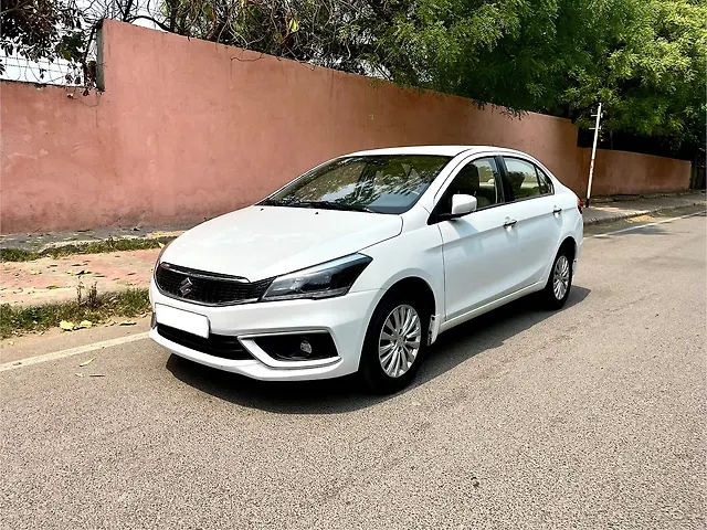 Used Maruti Suzuki Ciaz Zeta 1.5 in Delhi
